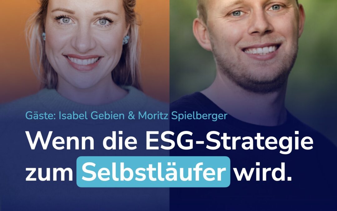 Neu: Positive Kipppunkte für deine ESG-Strategie. Wissenschaftlich fundiert. In der Praxis getestet. #91