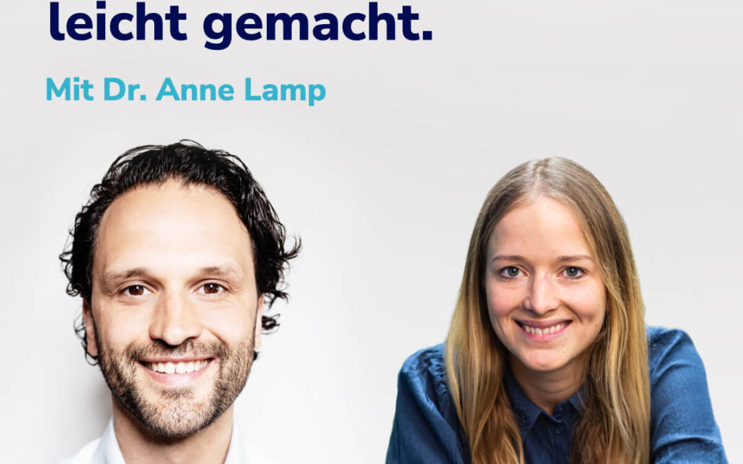 Plastik: von Recycling zu Circularity und Bio-Kompostierbarkeit – Dr. Anne Lamp #2