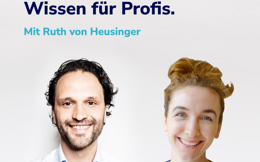 Greenwashing vs Wirkung: CO2 Kompensation für Profis – Ruth von Heusinger #4