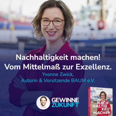 Wie wir Wirtschaft, Wachstum und die SDGs unter einen Hut bringen: Mehr Exzellenz wagen! #85