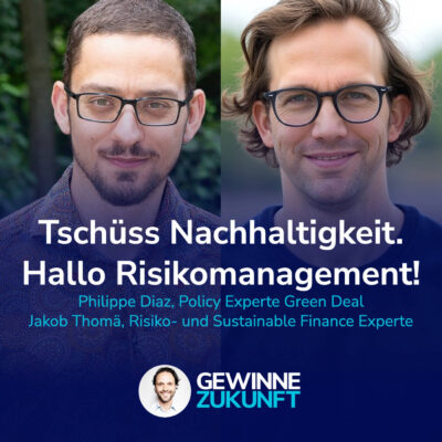 Risikomanagement trifft Rollback: Nachhaltigkeit zu Ende gedacht! #77