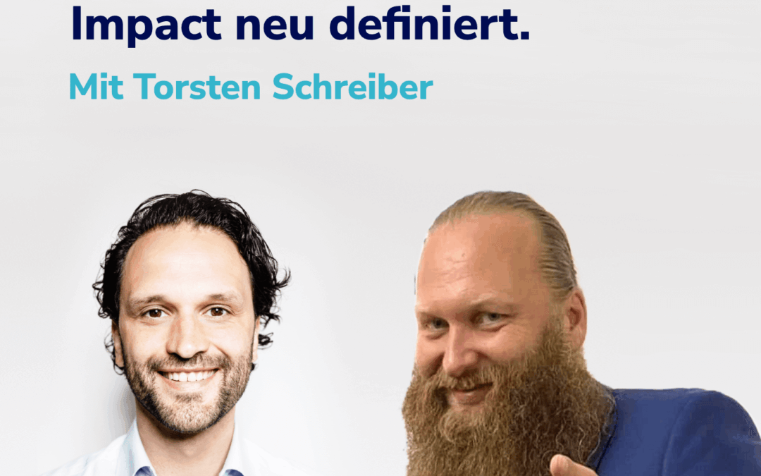 Das genial nachhaltige Unternehmertum von Africa GreenTech. I Mit Torsten Schreiber #11