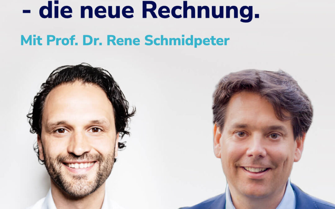 Der große Paradigmenwechsel im Strategiethema Nachhaltigkeit – Prof. Dr. René Schmidpeter. #3