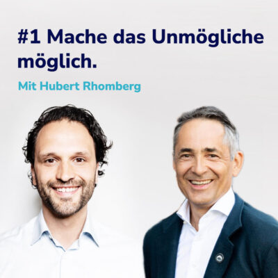 Mit Digitalisierung, Open Source und Kreislaufwirtschaft Deine Klimaziele erreichen – Hubert Rhomberg #1