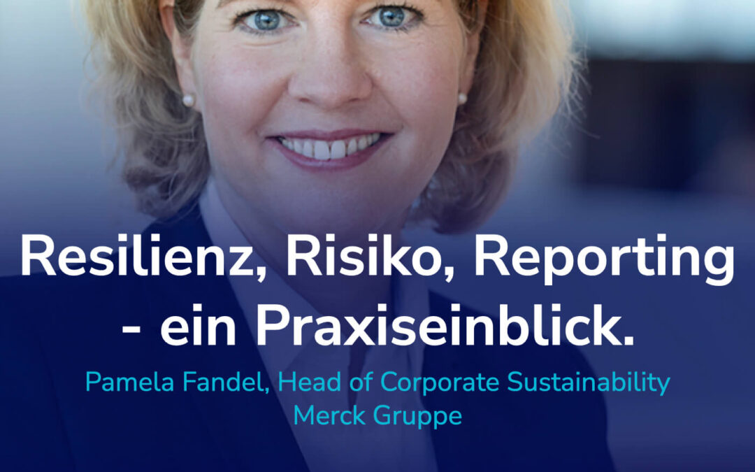 Omnibus, DEI-Backlash, Kreislaufwirtschaft – eine Sustainability Managerin packt aus! #78