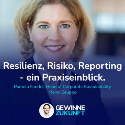 Omnibus, DEI-Backlash, Kreislaufwirtschaft – eine Sustainability Managerin packt aus! #78