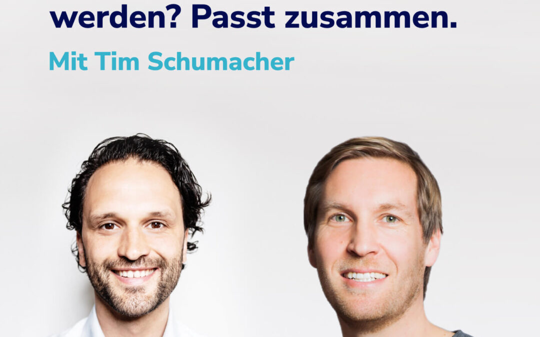 Klima retten und reich werden? So passt es zusammen. I Mit Tim Schumacher #13