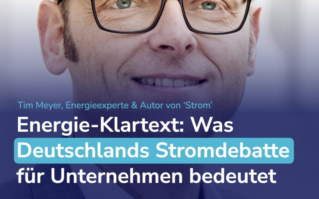 Gewinne Zukunft Podcast Folge 100: Energie-Klartext