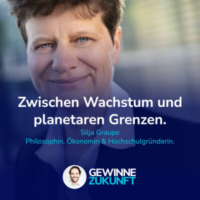Zwischen Wachstum und planetaren Grenzen: Wie Du als Sustainability Profi Deine Lebenswelten vereinst. #76